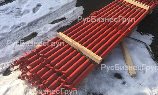 Траверса для подъема ЖБИ с блочной системой 10тн 6м 3