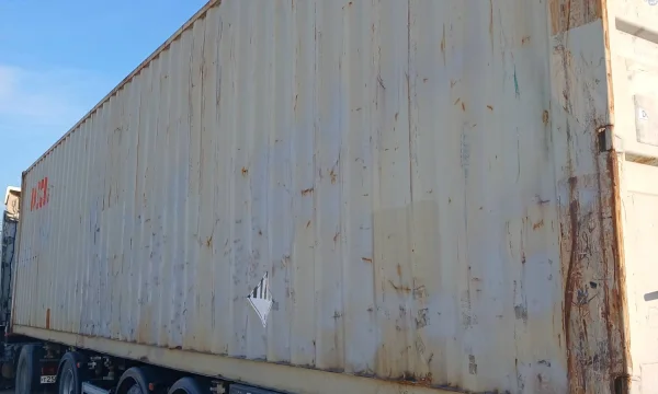 Продается контейнер б/у 40 футов 1