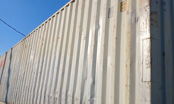 Продается контейнер б/у 40 футов 3