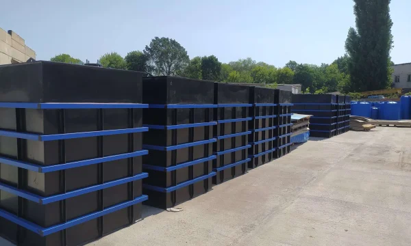 Завод очистных сооружений и емкостного оборудования ООО 8