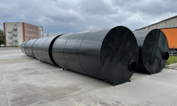 Завод очистных сооружений и емкостного оборудования ООО 5