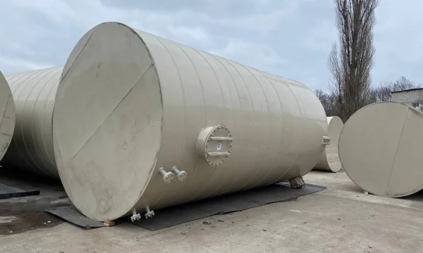 Завод очистных сооружений и емкостного оборудования ООО 3