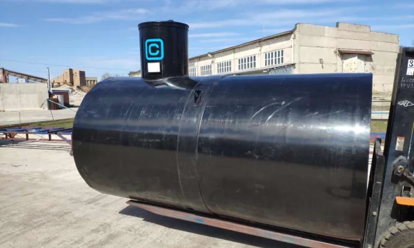 Завод очистных сооружений и емкостного оборудования ООО 7