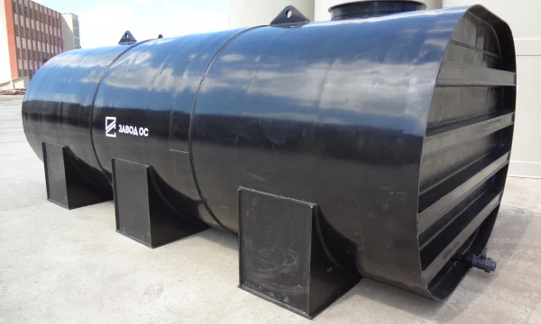 Завод очистных сооружений и емкостного оборудования ООО 9