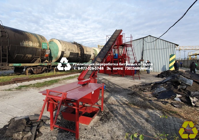 Линия ПБМ 2019г. Самарская область