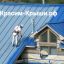 Покраска Крыши (кровли) дома в Раменском от 350р/м2
