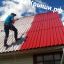 Покраска Крыши (кровли) дома в Селятино от 350р/м2
