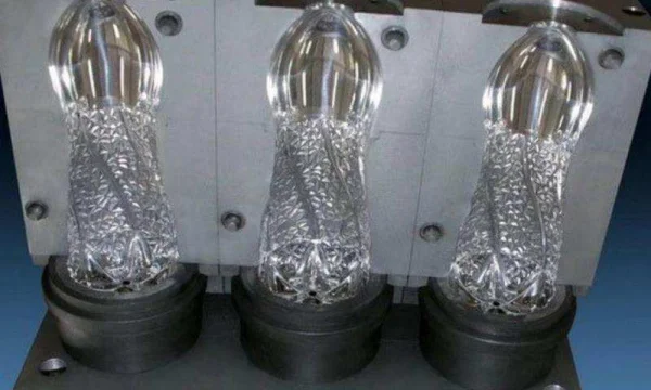 Изготовление пресс-форм для ПЭТ-бутылок с разработкой дизайна бутылок 0