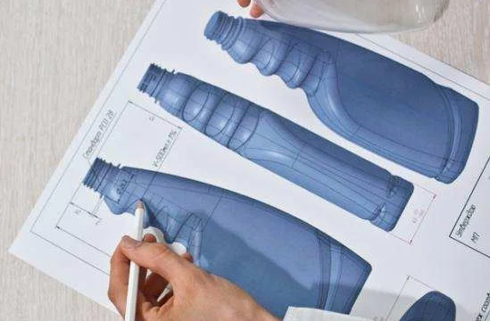 Разрабатывает дизайн и чертежи для ПЭТ бутылок. 0