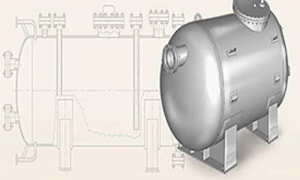 Технологические ёмкости из нержавеющей стали 0