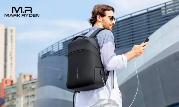 MARK RYDEN: оптовые и розничные продажи брендовых рюкзаков и сумок 0