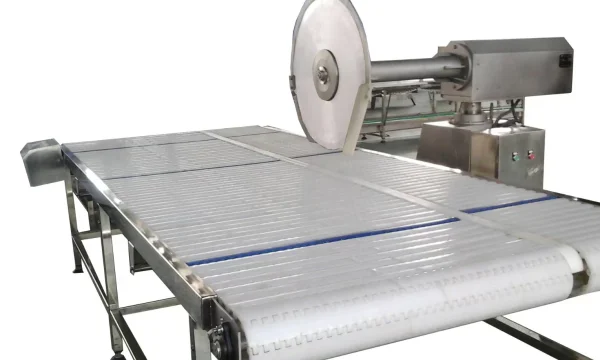 Дисковая пила для разделки полутуш ART-750 0