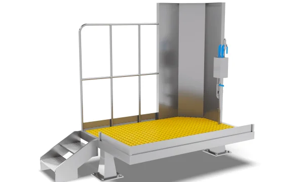 Стационарная платформа 0