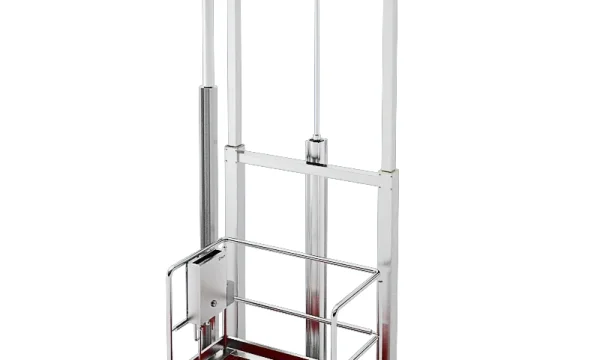 Пневматическая подъёмная платформа 0