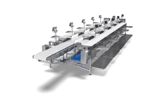Интеллектуальная линия обвалки и порционирования 0