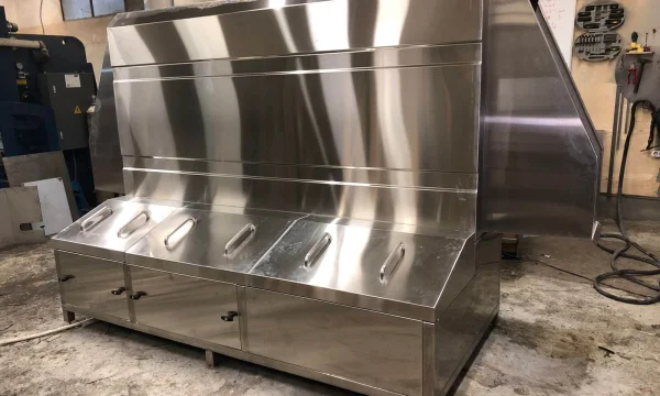 Машина для мытья паллет из пластика ASP-MMTT-100 2