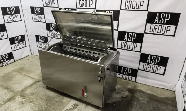 Машина для мойки коптильных вешал (палок) ASP-MMKP 2