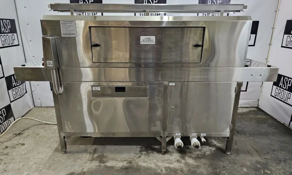 Машина для мойки пластиковых ведер ASP-MMOT-V-150 1