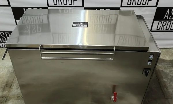 Машина для мойки коптильных вешал (палок) ASP-MMKP 1