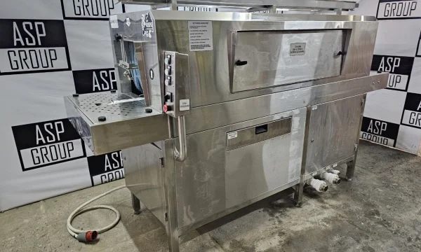 Машина для мойки пластиковых ведер ASP-MMOT-V-150 0