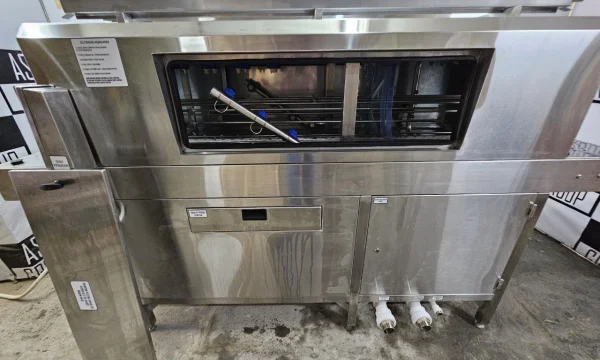 Машина для мойки пластиковых ведер ASP-MMOT-V-150 2