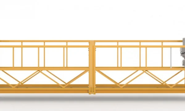 Фасадный подъемник ZLP 630 (Люлька строительная) / 89270912779 0