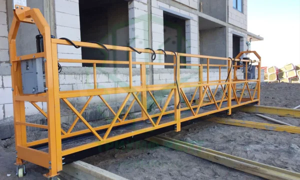 Аренда строительных люлек ZLP 630 с усиленной консолью / +79297970841 0