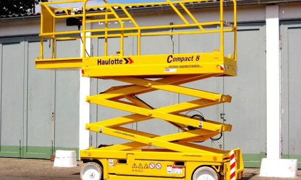 Аренда ножничных и коленчатых подъёмников от 12 до 28 м / 89272761270 0