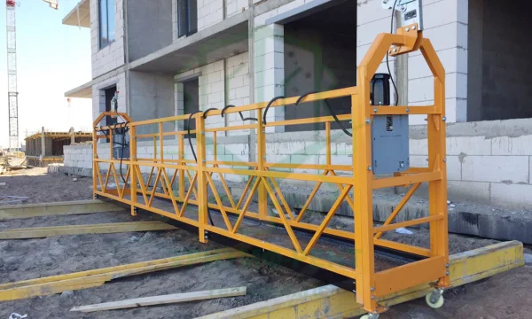 Аренда фасадных подъёмников ZLP 630 (люльки строительные) от 2 до 8 м / 89200308216 0
