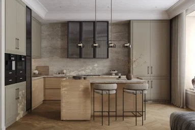 ТОП-10 производителей кухонь на заказ в Москве: рейтинг лучших фабрик 2026