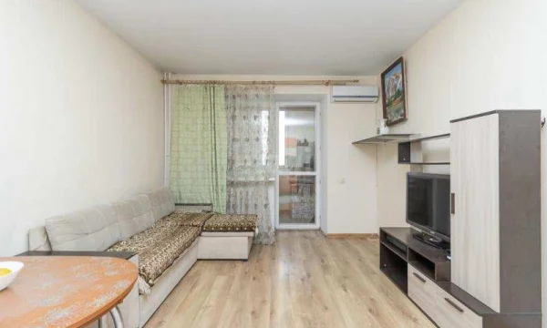 Уютная 1-комнатная квартира 42,6 м&sup2; с ремонтом и техникой в 3-м Заречном &mdash; заезжай и живи 0