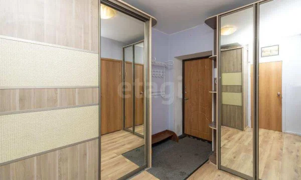 Уютная 1-комнатная квартира 42,6 м&sup2; с ремонтом и техникой в 3-м Заречном &mdash; заезжай и живи 3