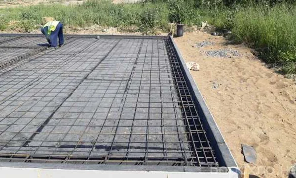 Строительство фундаментов,бетонные работы 1