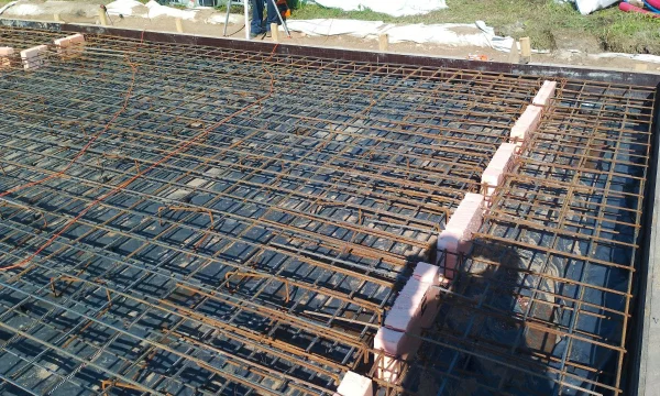 Строительство фундаментов,бетонные работы 2