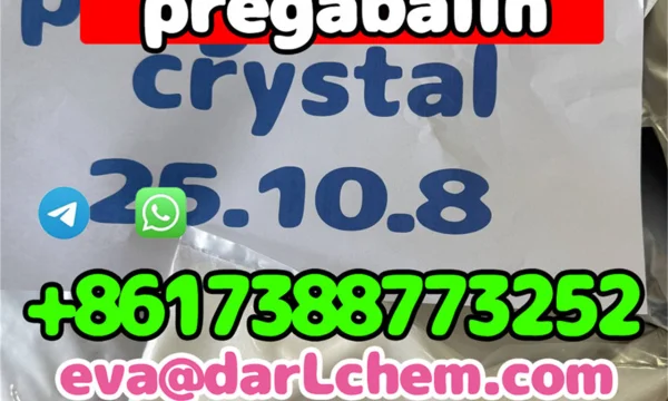 Factory Price 99% Pregabalin powder CAS 148553-50-8 Pregabalin with high quatity 2