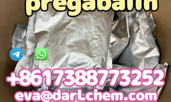 pregabalin crystals powder 148553-50-8 0