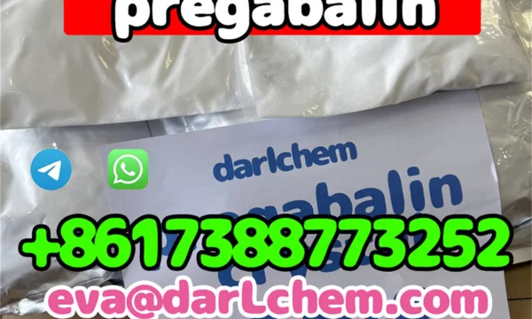 Factory Price 99% Pregabalin powder CAS 148553-50-8 Pregabalin with high quatity 0