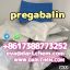 pregabalin crystals powder 148553-50-8 Salt EU Warehouse