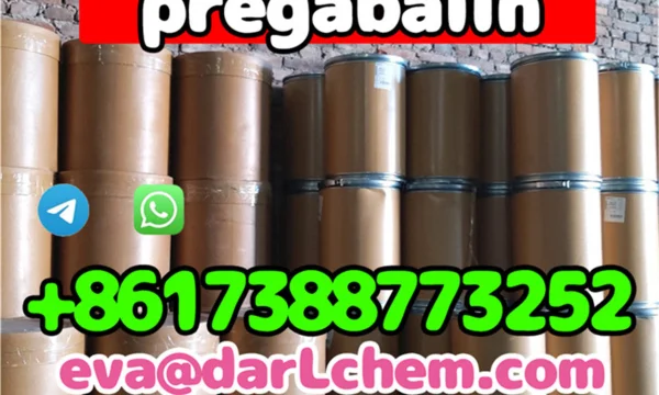 Pregabalin High pure 99% up Pregabalin powder CAS 148553-50-8 for sales 0