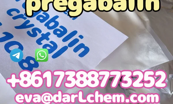 pregabalin crystals powder 148553-50-8 3