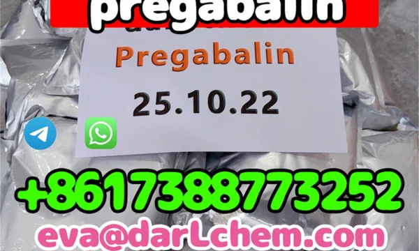 Factory Price 99% Pregabalin powder CAS 148553-50-8 Pregabalin with high quatity 3