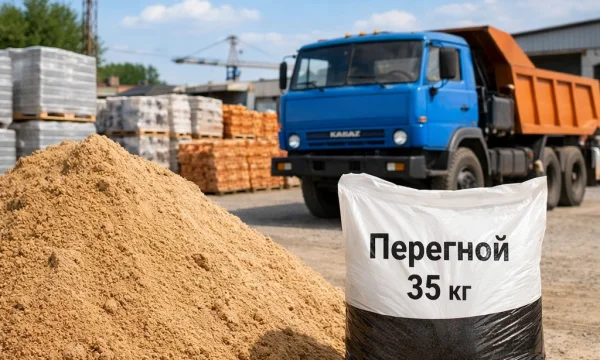 Стройматериалы в Ростове-на-Дону с доставкой: песок, чернозем, перегной 0