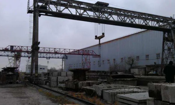 Действующий завод ЖБИ в Белгороде &mdash; готовый бизнес с инфраструктурой 1