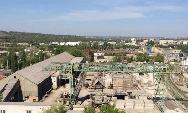 Действующий завод ЖБИ в Белгороде &mdash; готовый бизнес с инфраструктурой 3