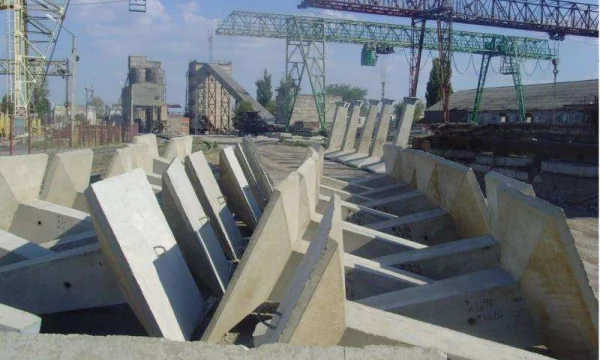 Действующий завод ЖБИ в Белгороде &mdash; готовый бизнес с инфраструктурой 0