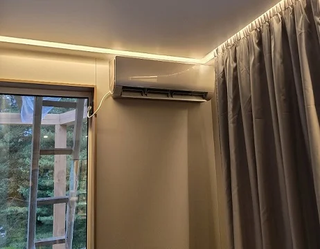 Продажа и установка кондиционеров с гарантией 1