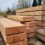 Пиломатериалы от пилорамы доска брус