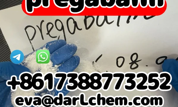 Factory Price 99% Pregabalin powder 148553-50-8 Pregabalin fast shipping 0