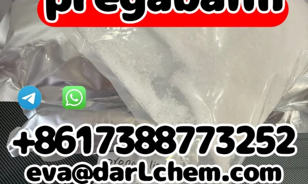 Factory supply high purity CAS 148553-50-8 Lyrica 99% Pregabalin Powder Hot! 3