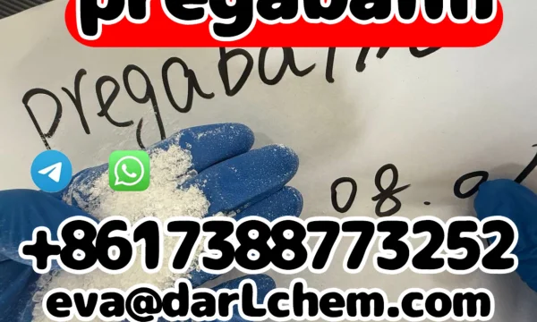 China Factory Price Pregabalin powder Cas 148553-50-8 Hot! 2